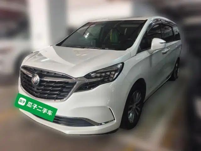 Buick GL8 2020 ES Land Cruiser 653T Luxury Edition