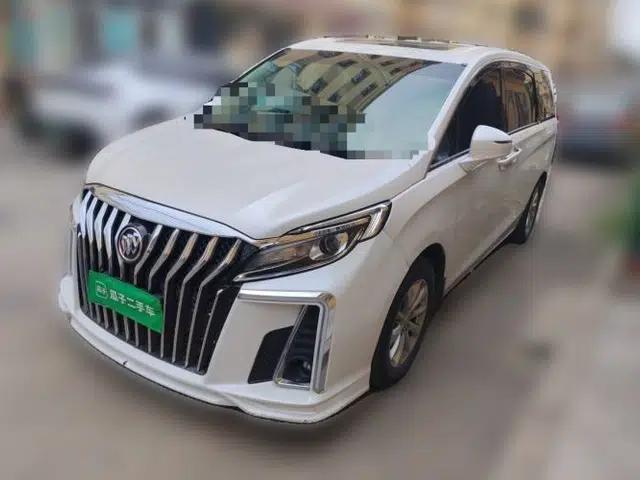 Buick GL8 2018 ES 28T Comfort Model China VI Standard