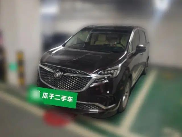 Buick GL8 2020 Avenir Avia Six-Seat Deluxe Edition