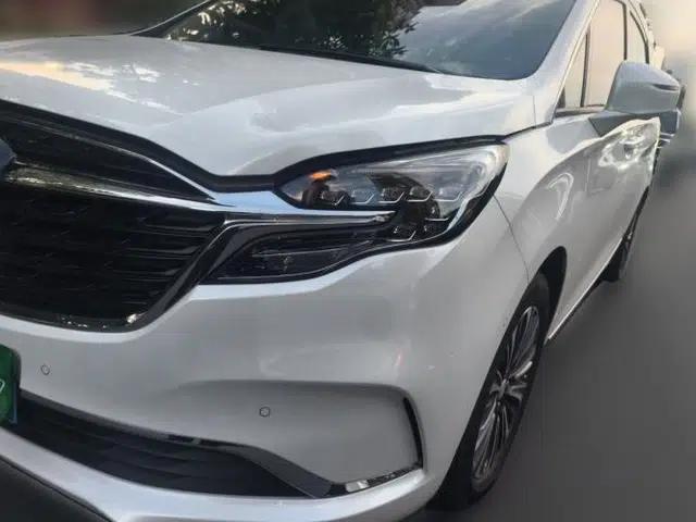 Buick GL8 2020 ES Land Cruiser 653T Luxury Model