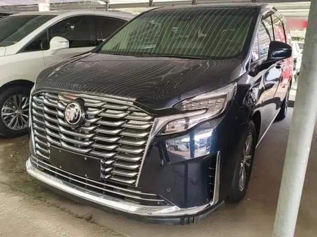 Buick GL8 2023 ES Lu Zun Deluxe and Yue Edition