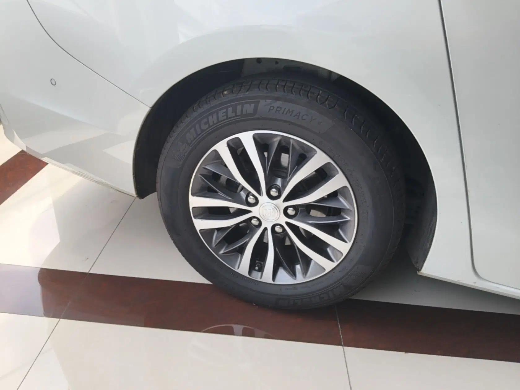 Buick GL8 2021 ES Land Cruiser 653T Luxury Edition — миниатюра 11