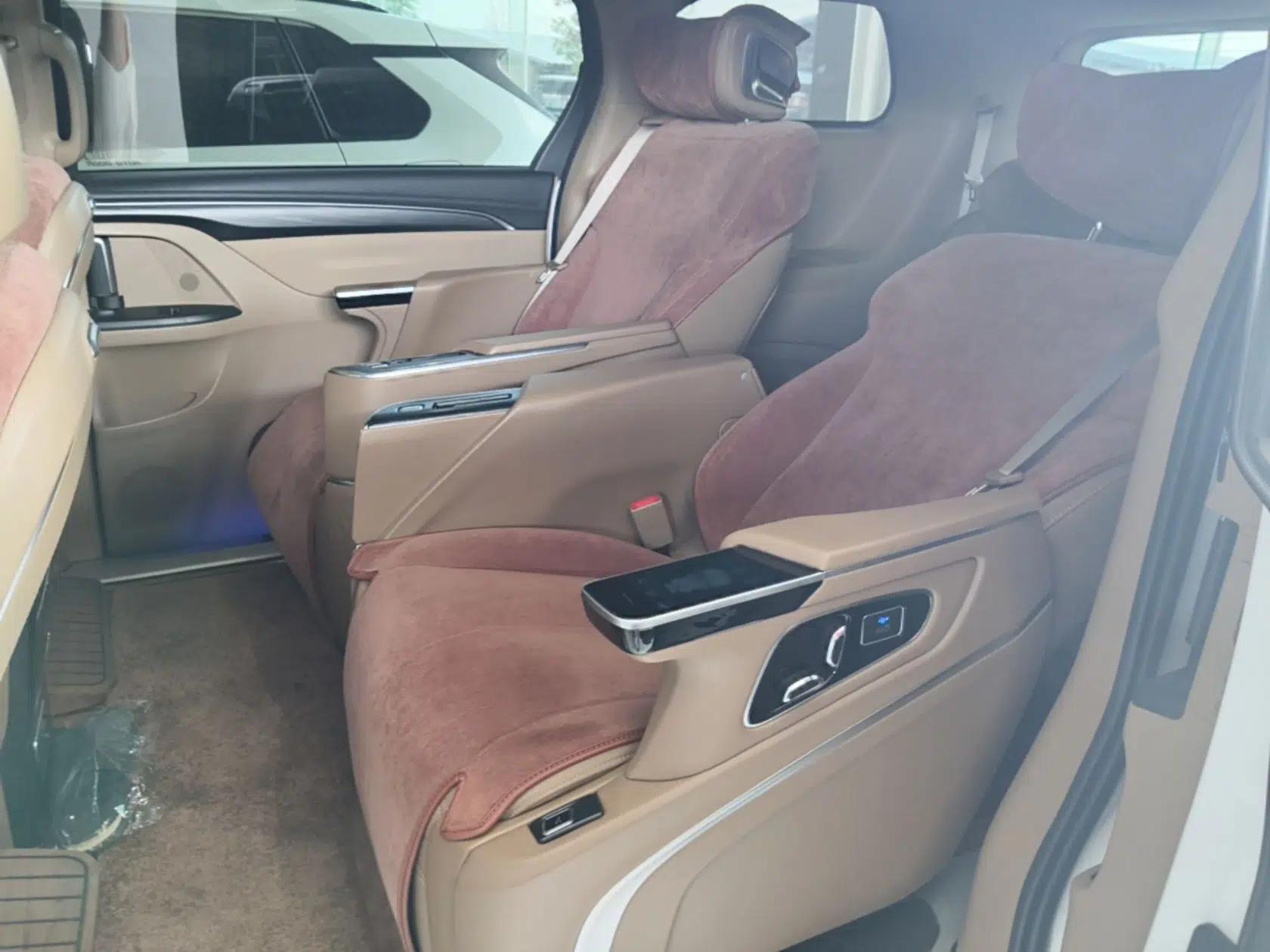 Buick GL8 2021 ES Land Cruiser 653T Luxury Edition — миниатюра 20