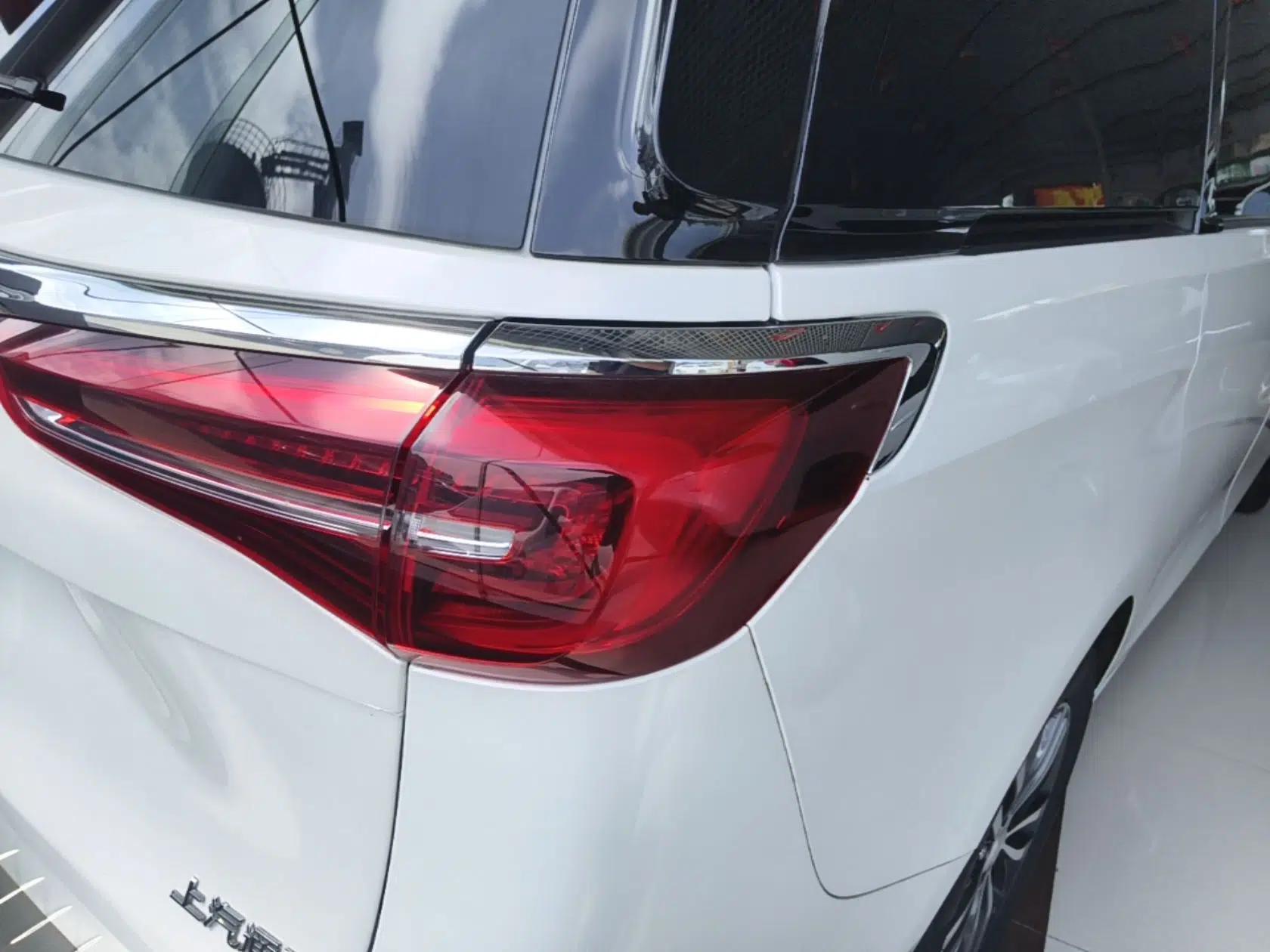 Buick GL8 2021 ES Land Cruiser 653T Luxury Edition — миниатюра 9