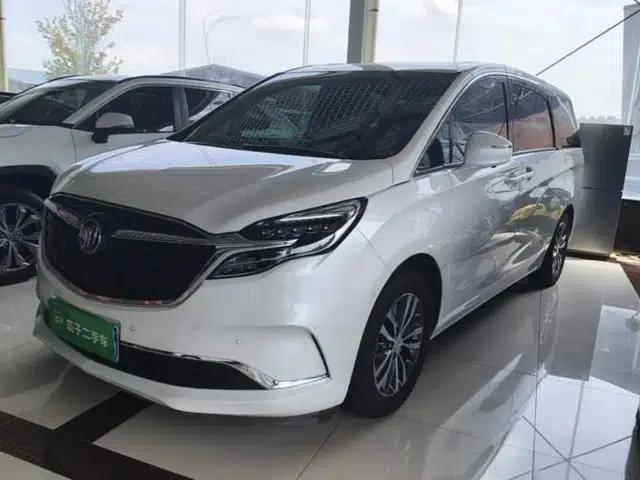 Buick GL8 2021 ES Land Cruiser 653T Luxury Edition