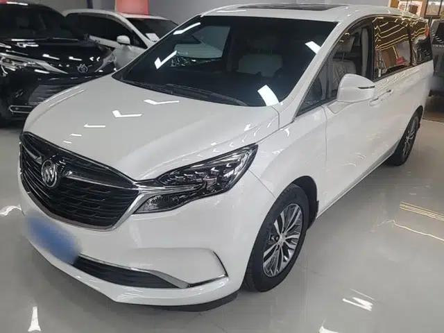 Buick GL8 2021 ES Landtrek 653T Comfort Edition