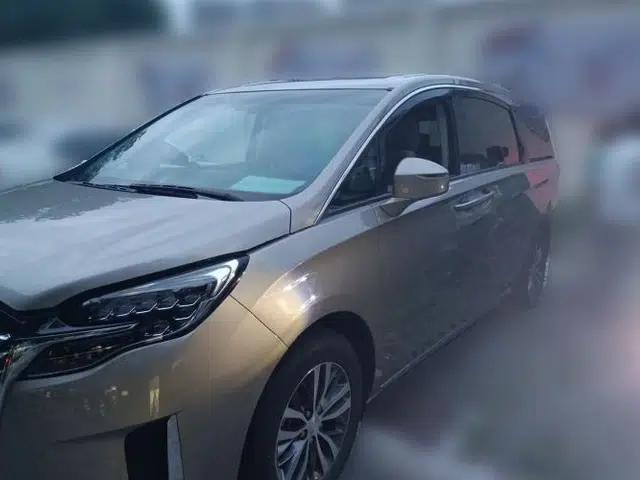 Buick GL8 2023 ES Lu Zun Comfort Model