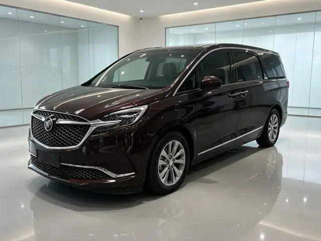 Buick GL8 2022 Avenir Aivia Six-Seat Deluxe Edition