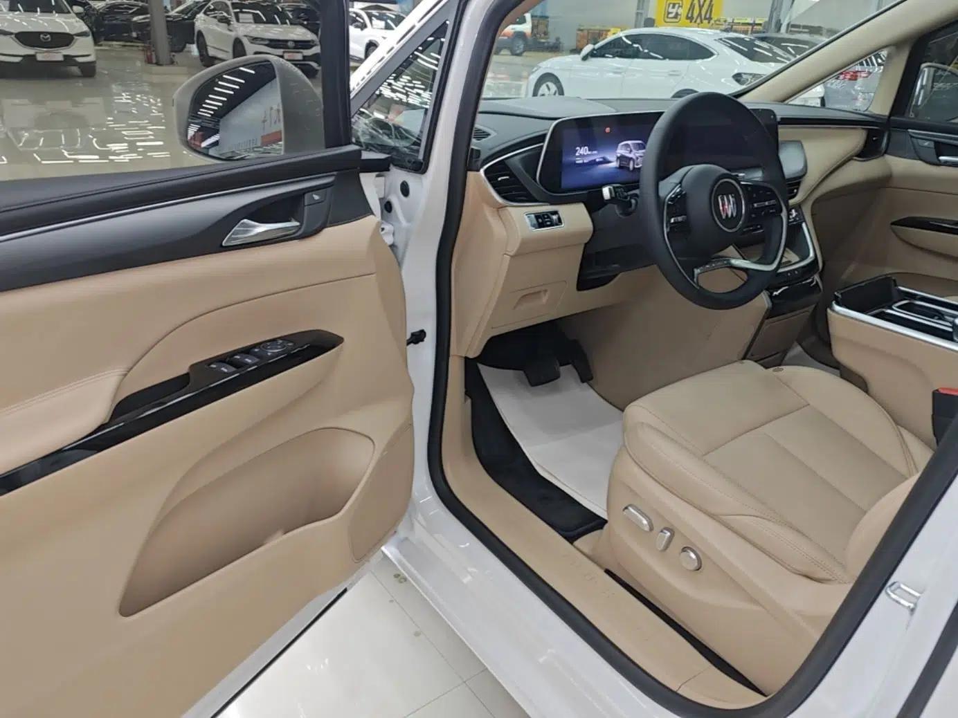 Buick GL8 New Energy 2025 Lu Shang Luxury Edition 7-Seater — миниатюра 18