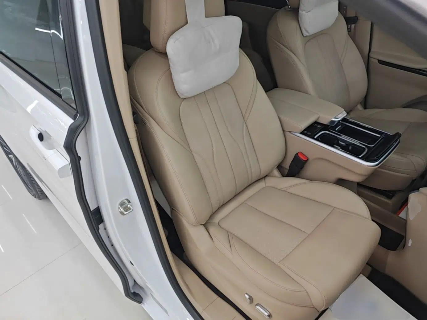 Buick GL8 New Energy 2025 Lu Shang Luxury Edition 7-Seater — миниатюра 19