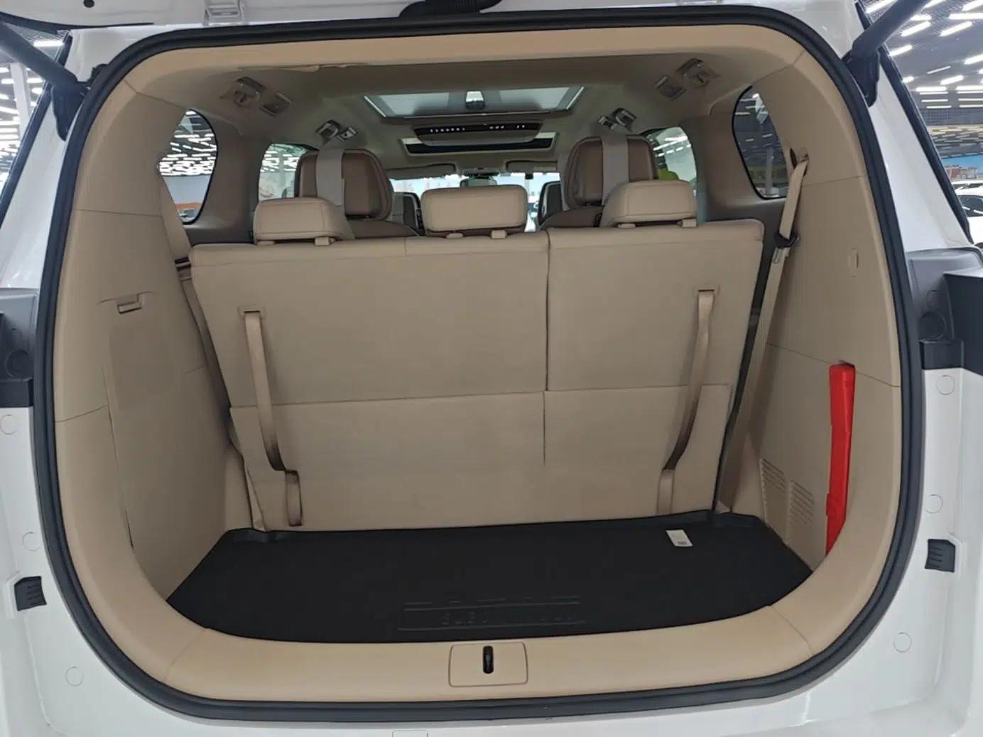 Buick GL8 New Energy 2025 Lu Shang Luxury Edition 7-Seater — миниатюра 22