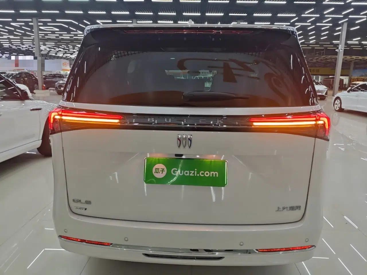 Buick GL8 New Energy 2025 Lu Shang Luxury Edition 7-Seater — миниатюра 5