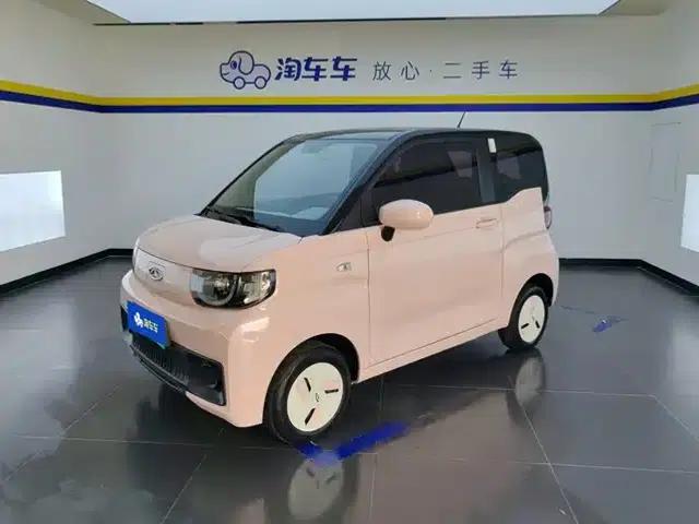 QQ Ice Cream 2022 Model 120km Cone, Lithium Iron Phosphate