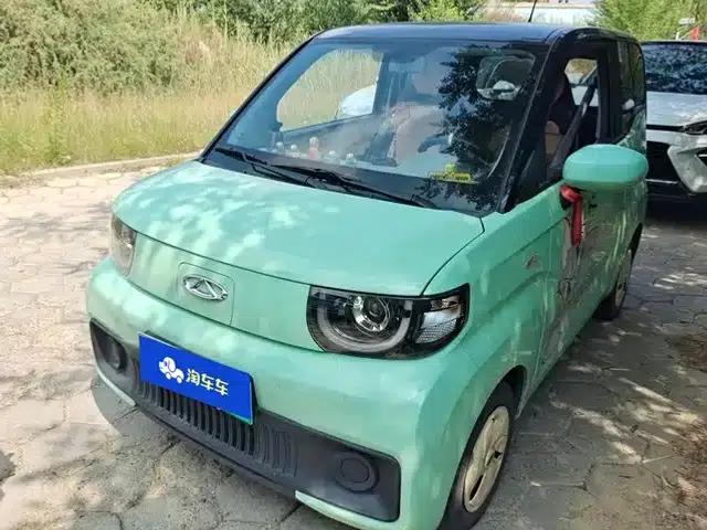 QQ Ice Cream 2022 Model, 170km/h Sundae, Lithium Iron Phosphate