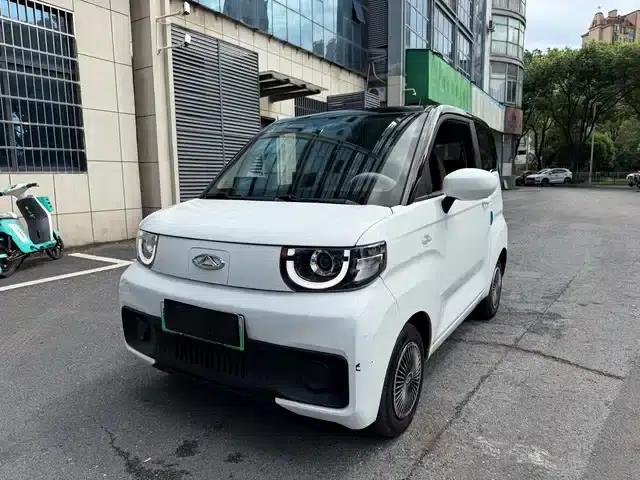 QQ Ice Cream 2022 Model, 170km/h Sundae, Lithium Iron Phosphate