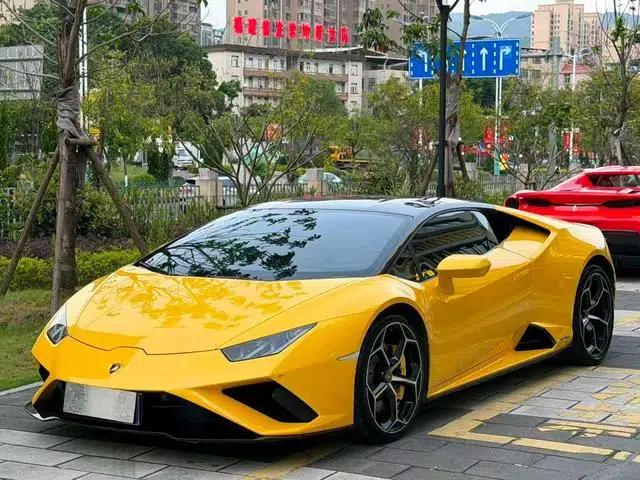 Huracán 2020 Huracán EVO RWD
