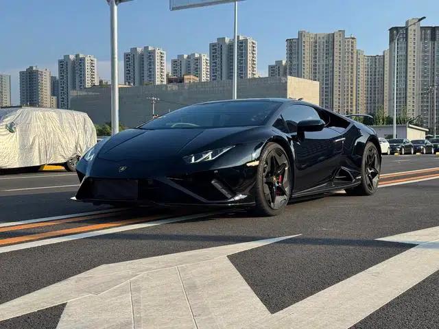 Huracán 2020 Huracán EVO RWD