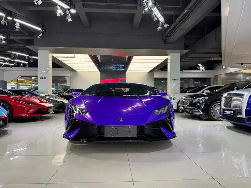 Huracán 2023 Huracán Tecnica — миниатюра 2
