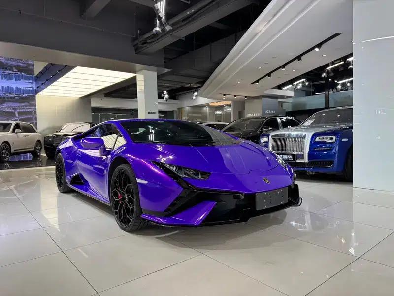 Huracán 2023 Huracán Tecnica — миниатюра 3