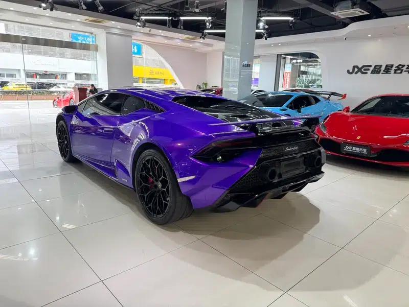 Huracán 2023 Huracán Tecnica — миниатюра 5