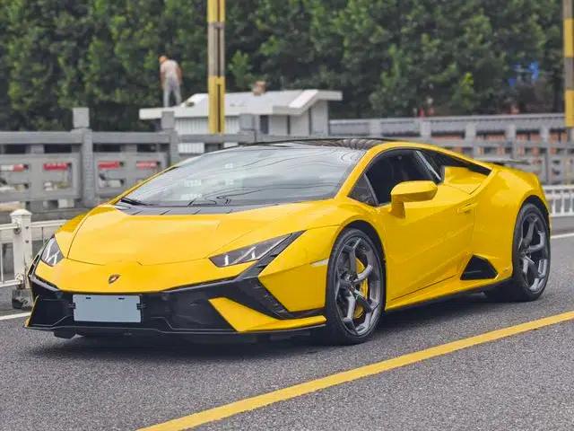 Huracán 2023 Huracán Tecnica