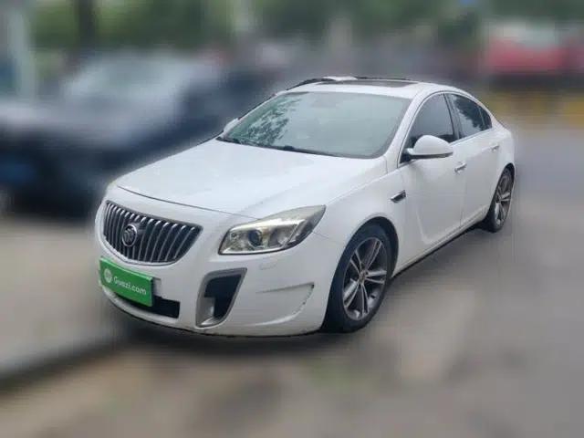 Buick Regal 2013 GS 2.0T Sport Edition