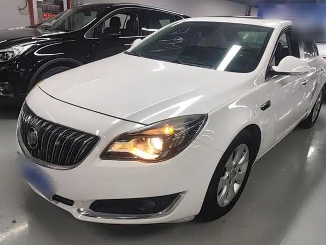 Buick Regal 2015 1.6T Elite Tech Model