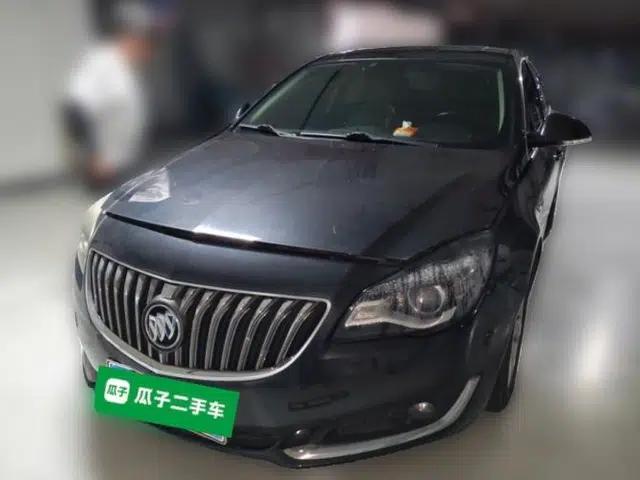 Buick Regal 2014 2.0L Elite Fashion Edition