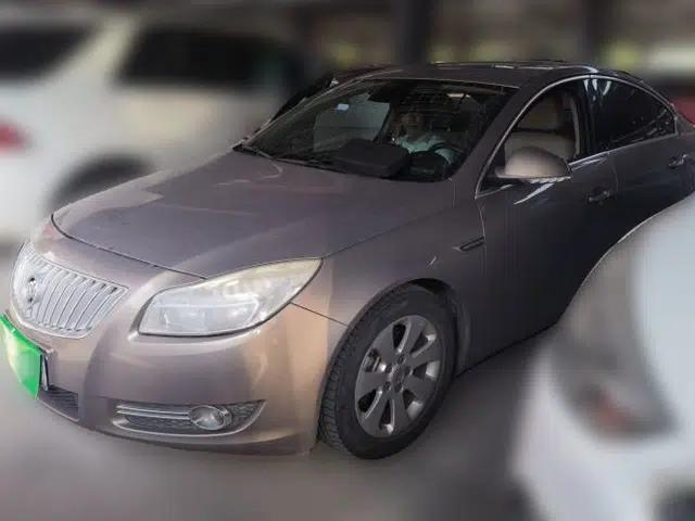 Buick Regal 2012 2.0L Luxury Edition