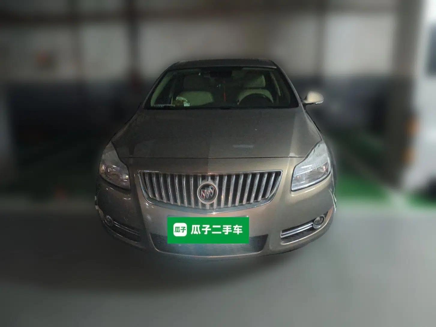 Buick Regal 2010 2.0L Expo Edition — миниатюра 2