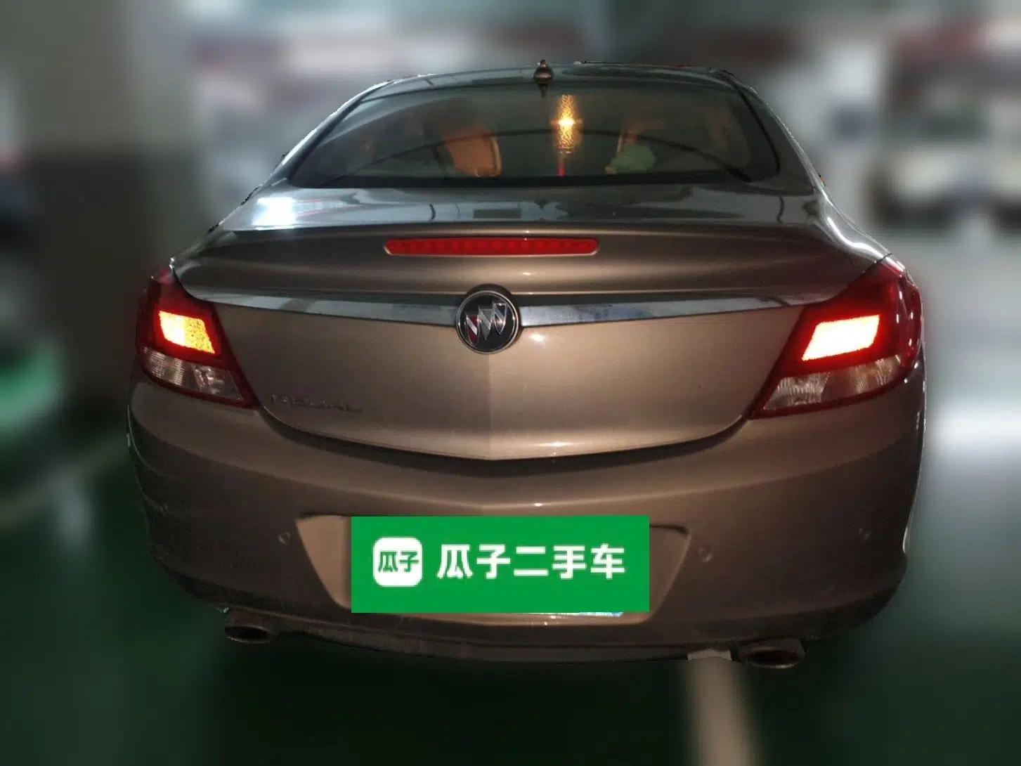 Buick Regal 2010 2.0L Expo Edition — миниатюра 5