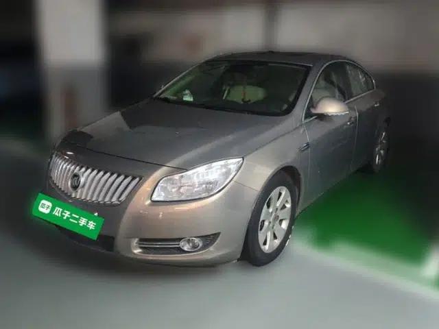 Buick Regal 2010 2.0L Expo Edition