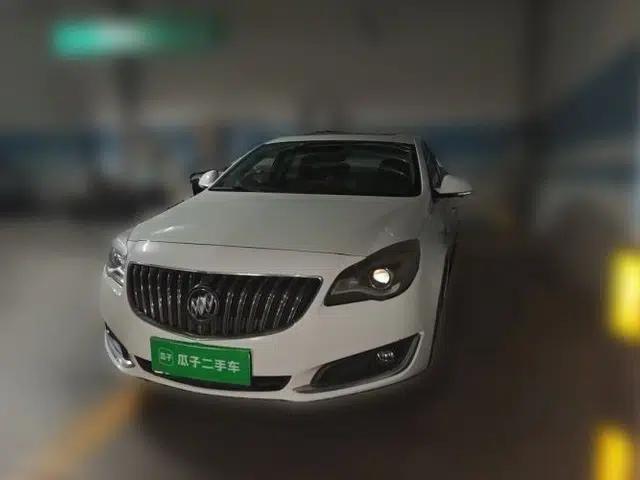 Buick Regal 2015 1.6T Elite Tech Model