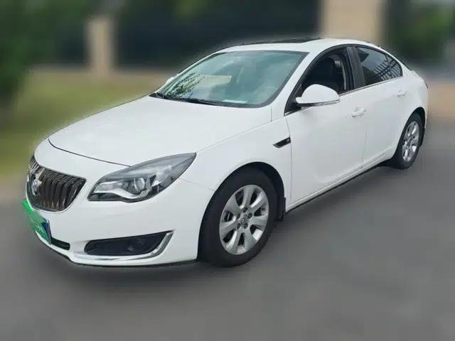Buick Regal 2015 1.6T Leading Technology Model