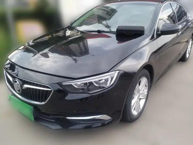 Buick Regal 2019 20T Elite Version China V Standard