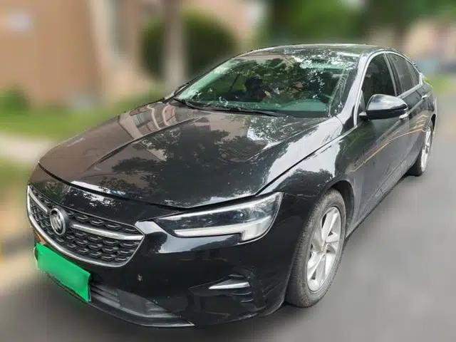 Buick Regal 2020 552T Elite Edition