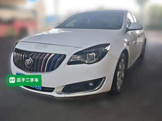 Buick Regal 2015 2.0L Elite Fashion Edition