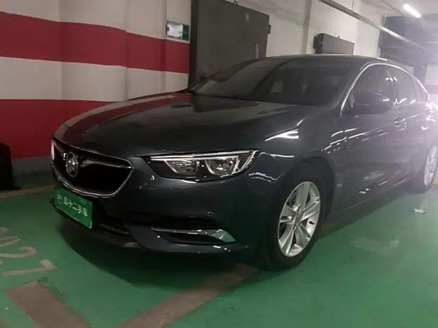 Buick Regal 2019 20T Elite Version China V Standard