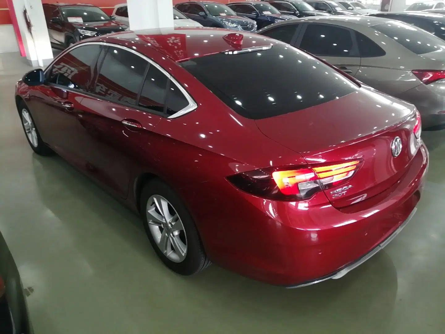 Buick Regal 2019 20T Elite Version China VI Standard — миниатюра 4