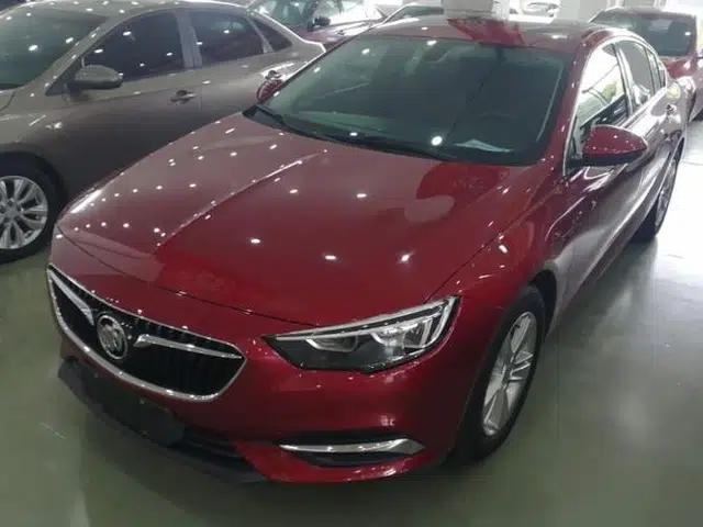 Buick Regal 2019 20T Elite Version China VI Standard