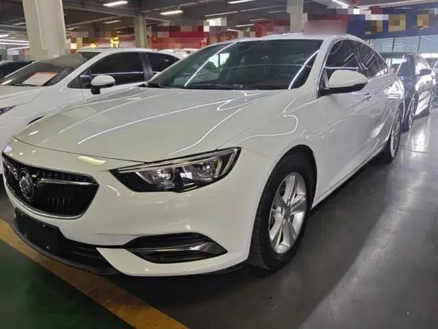 Buick Regal 2019 20T Elite Version China VI Standard