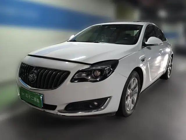 Buick Regal 2015 1.6T Leading Technology Model