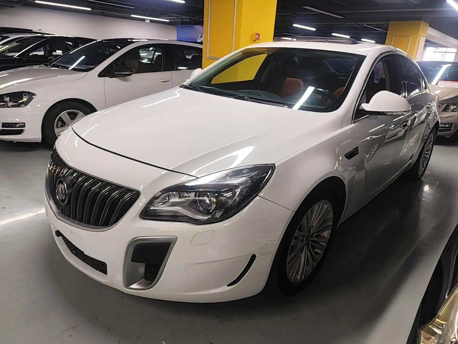 Buick Regal 2015 GS 2.0T Ignite Sport Edition — миниатюра 1