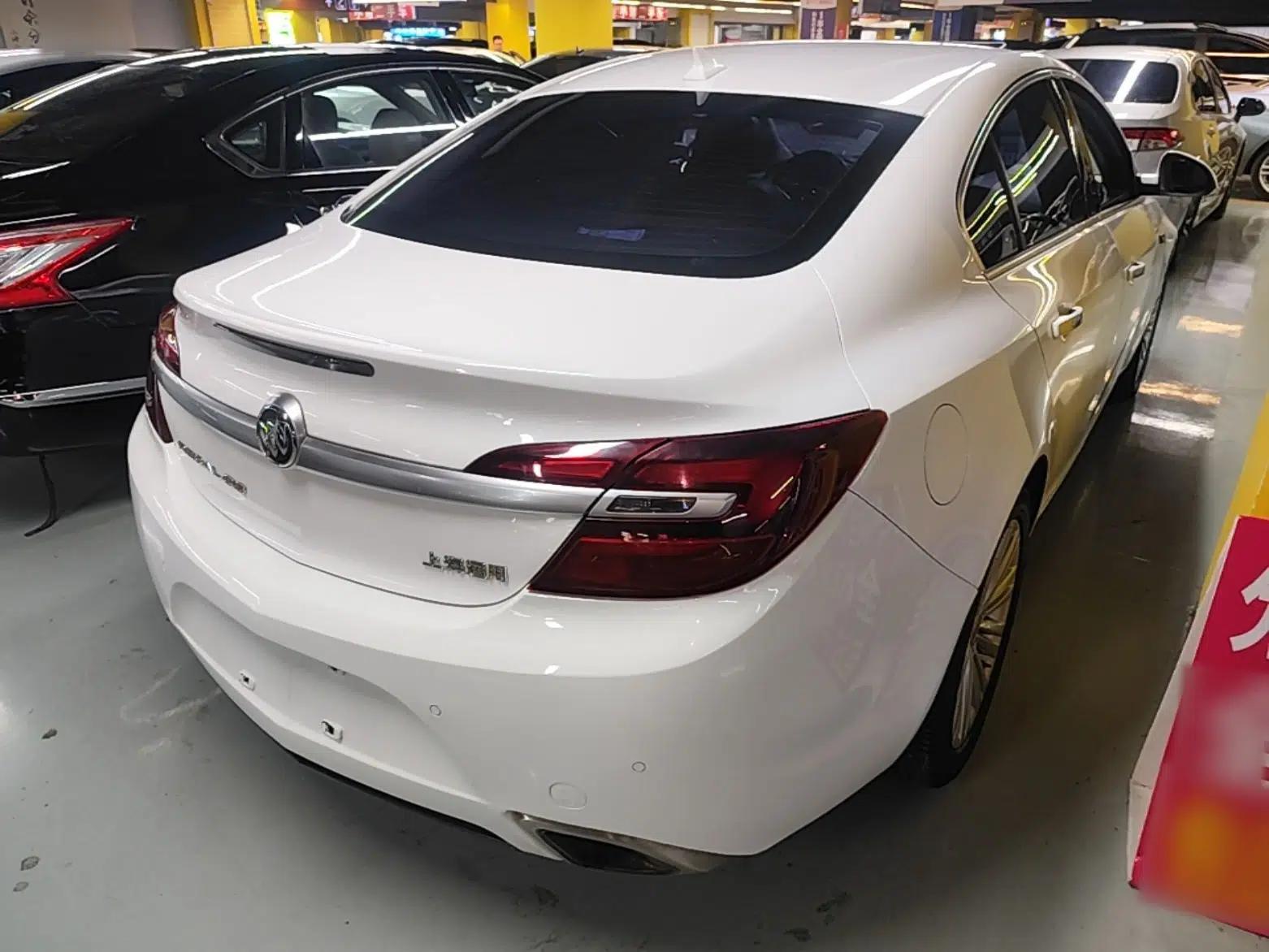 Buick Regal 2015 GS 2.0T Ignite Sport Edition — миниатюра 6