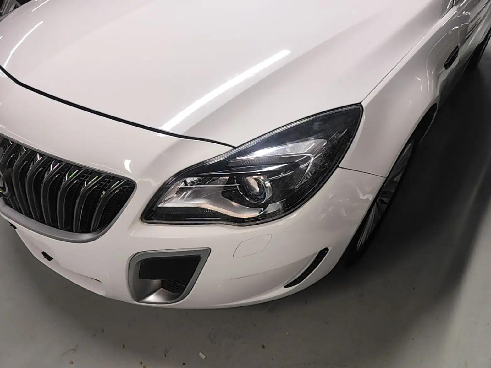 Buick Regal 2015 GS 2.0T Ignite Sport Edition — миниатюра 8
