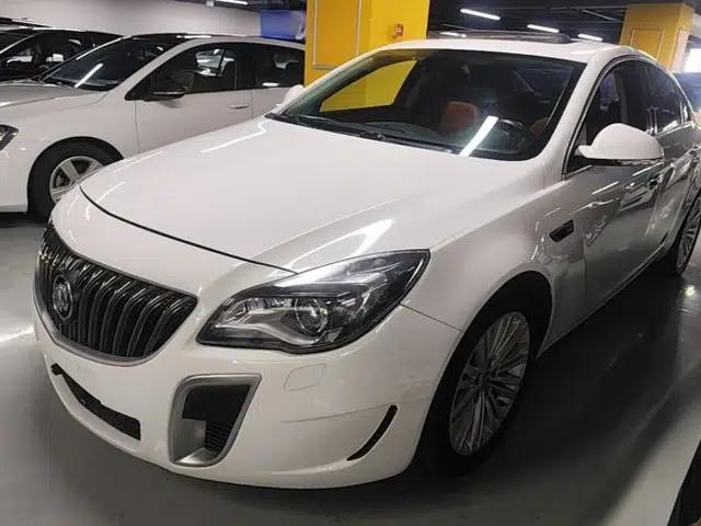 Buick Regal 2015 GS 2.0T Ignite Sport Edition