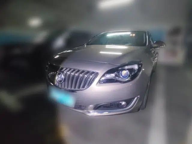 Buick Regal 2015 1.6T Leading Technology Model