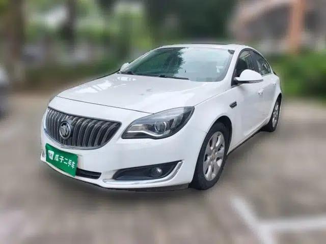 Buick Regal 2015 2.0L Leading Fashion Edition