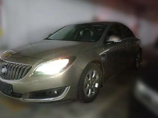 Buick Regal 2015 1.6T Leading Technology Model