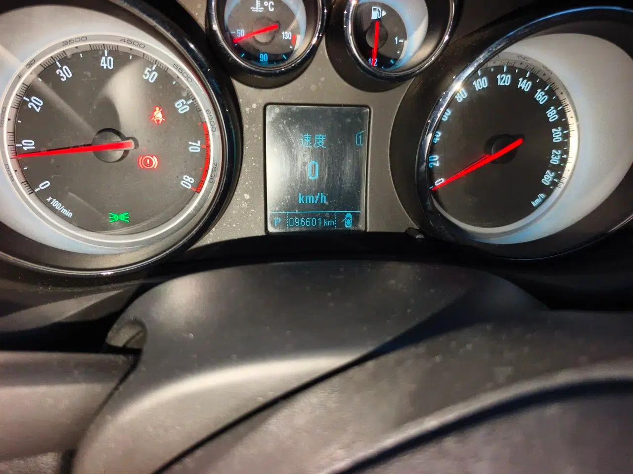 Buick Regal 2014 1.6T Fashionable Tech Edition — миниатюра 12